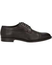 Canali - Lace-Up Shoes - Lyst