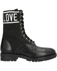 Love Moschino - Ankle Boots - Lyst