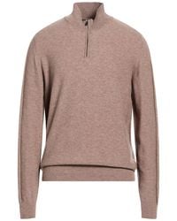 Alpha Studio - Turtleneck - Lyst