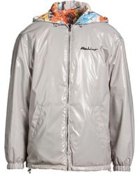 Moschino - Jacket Polyester, Polyurethane Resin - Lyst