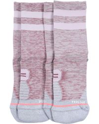 Stance Short Socks - Gray