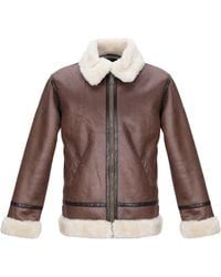 Alpha Industries - Jacket Polyester - Lyst