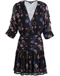 Desigual - Mini-Kleid - Lyst