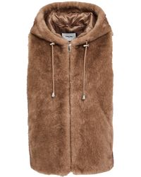 Max & Moi - Shearling & Teddy - Lyst
