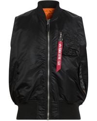 Alpha Industries - Weste - Lyst