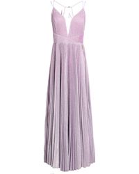 Fracomina - Maxi-Kleid - Lyst