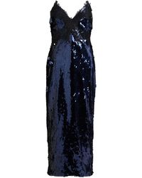 retroféte - Vestito Midi - Lyst