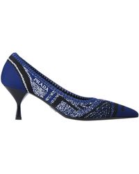 Prada Zapatos de salón - Azul