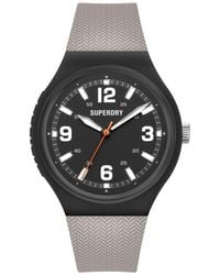 Herren-Uhren von Superdry | Online-Schlussverkauf – Bis zu 51% Rabatt |  Lyst DE