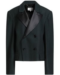 MM6 by Maison Martin Margiela - Blazers - Lyst