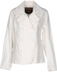 Woolrich Veste - Blanc