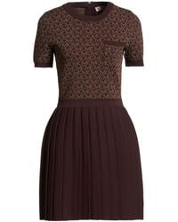 MICHAEL Michael Kors - Mini Dress - Lyst