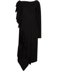 Yohji Yamamoto - Midi Dresses - Lyst