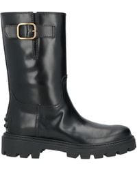 Tod's - Ankle Boots - Lyst