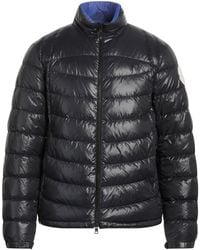 Moncler - Midnight Puffer Polyamide - Lyst