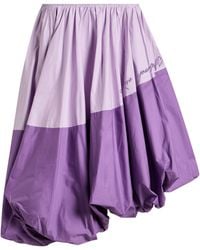 Twinset - Midi Skirt - Lyst