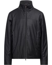 Sease - Jacket Virgin Wool, Silk - Lyst