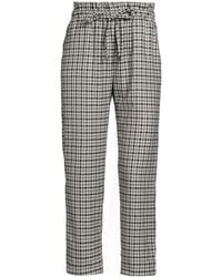 Motel - Pants Polyester, Viscose, Elastane - Lyst