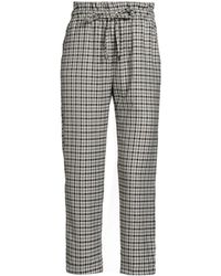 Motel - Pants Polyester, Viscose, Elastane - Lyst