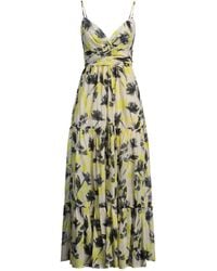 ALESSIA SANTI - Maxi Dress Cotton - Lyst