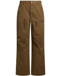 Isabel Marant - Pants Cotton - Lyst
