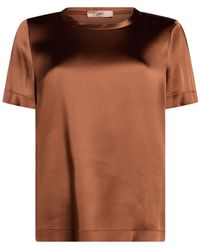 Carla G - Top Acetate, Viscose, Elastane - Lyst