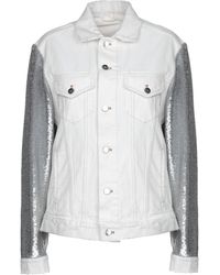 IRO Denim Outerwear - White