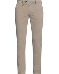 Manuel Ritz - Pants Cotton, Elastane - Lyst