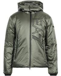 EA7 - Puffers - Lyst