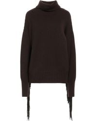 Snobby Sheep - Turtleneck - Lyst