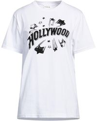 P.A.R.O.S.H. - T-shirt - Lyst
