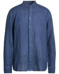 120% Lino - Shirt Linen - Lyst