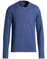 120% Lino - Pullover - Lyst