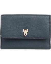 Valextra - Brieftasche - Lyst