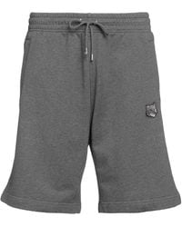 Maison Kitsuné - Shorts & Bermuda Shorts - Lyst