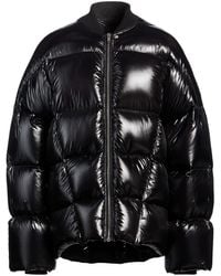 Rick Owens - Puffer Polyamide - Lyst