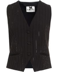 No Secrets - Waistcoat - Lyst