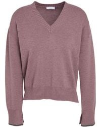 Brunello Cucinelli - Sweater Cashmere - Lyst