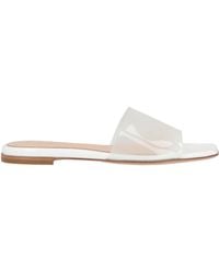 Gianvito Rossi - Sandals Plastic - Lyst