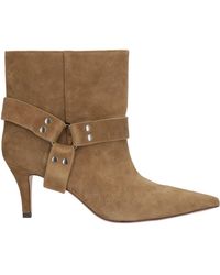 Lola Cruz - Ankle Boots - Lyst