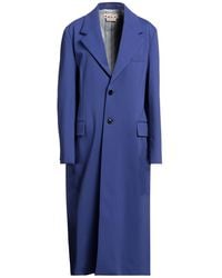 Marni - Overcoat & Trench Coat - Lyst
