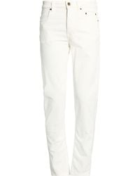Siviglia - Pants Organic Cotton, Modal, Elastane - Lyst