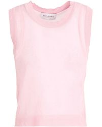 ERMANNO FIRENZE - Jumper - Lyst