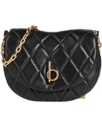 Burberry - Cross-Body Bag Lambskin - Lyst