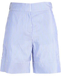 Burberry - Shorts & Bermuda Shorts - Lyst