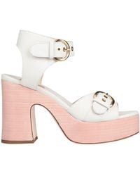 Agl Attilio Giusti Leombruni - Sandals - Lyst