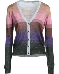 Marco De Vincenzo - Cardigan Acetate, Polyester, Polyamide - Lyst