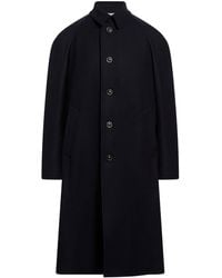 Boglioli - Coat Wool, Polyamide - Lyst