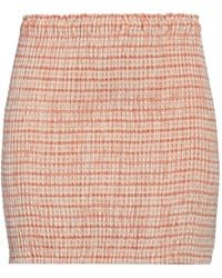 Isabelle Blanche - Mini Skirt - Lyst