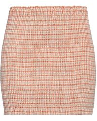 Isabelle Blanche - Mini Skirt - Lyst